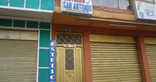 SASTRERIA SAN ANTONIO BOGOTÁ SASTRERIA SAN ANTONIO BOGOTÁ